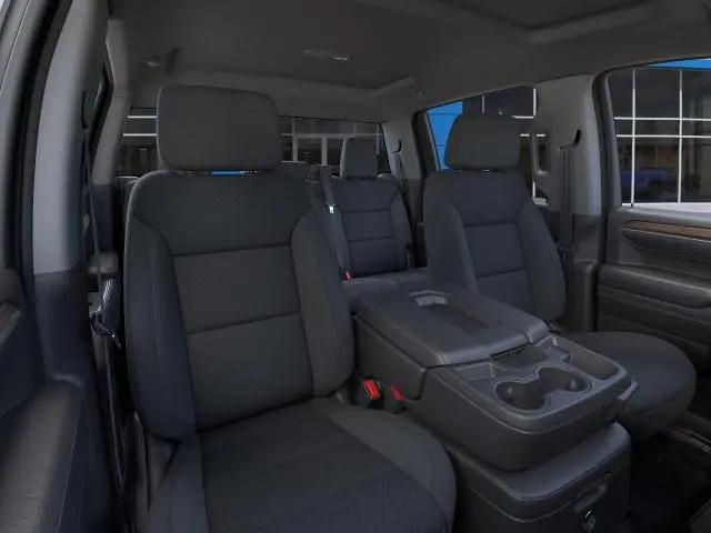 2026 Chevrolet Silverado 1500 2WD Crew Cab Short Bed LT