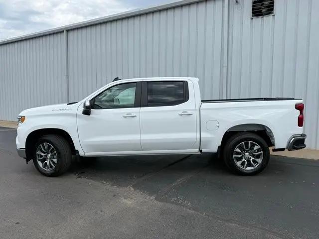 2026 Chevrolet Silverado 1500 2WD Crew Cab Short Bed LT