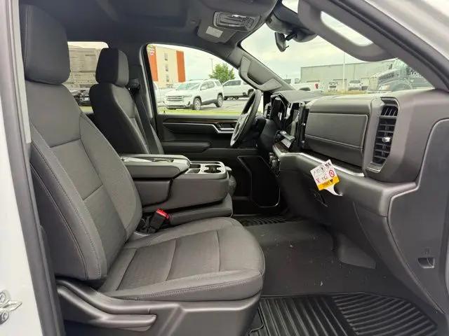 2026 Chevrolet Silverado 1500 2WD Crew Cab Short Bed LT