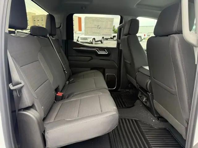 2026 Chevrolet Silverado 1500 2WD Crew Cab Short Bed LT