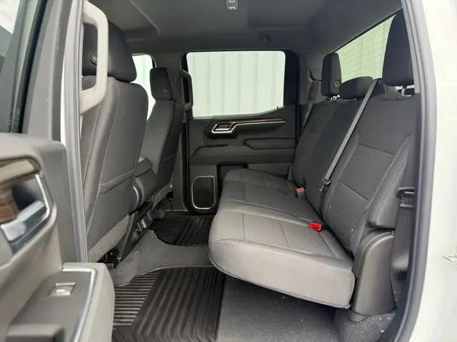 2026 Chevrolet Silverado 1500 2WD Crew Cab Short Bed LT