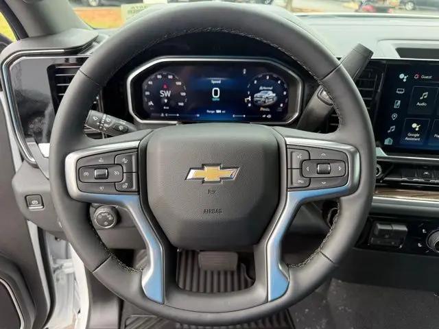 2026 Chevrolet Silverado 1500 2WD Crew Cab Short Bed LT