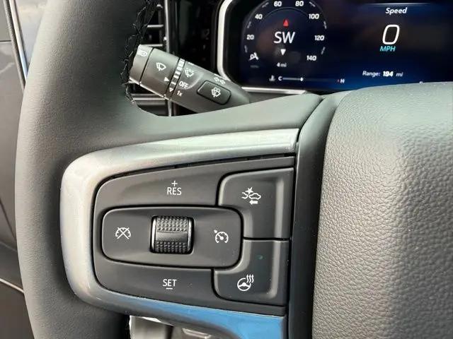 2026 Chevrolet Silverado 1500 2WD Crew Cab Short Bed LT