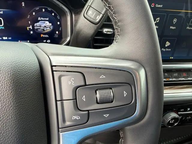 2026 Chevrolet Silverado 1500 2WD Crew Cab Short Bed LT