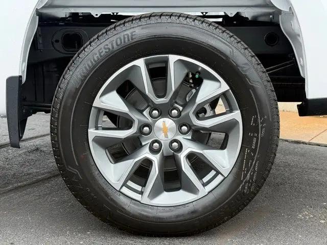 2026 Chevrolet Silverado 1500 2WD Crew Cab Short Bed LT