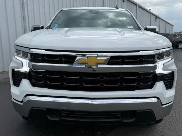 2026 Chevrolet Silverado 1500 2WD Crew Cab Short Bed LT