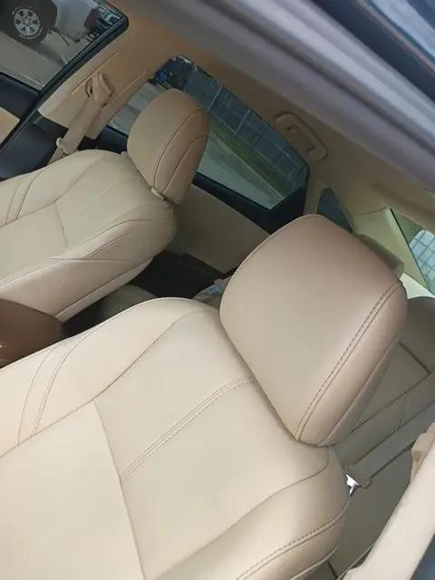 2016 Toyota Avalon XLE