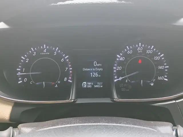 2016 Toyota Avalon XLE