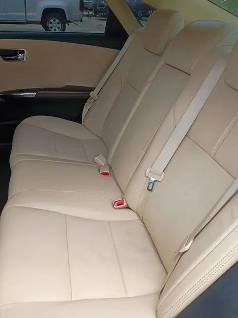 2016 Toyota Avalon XLE