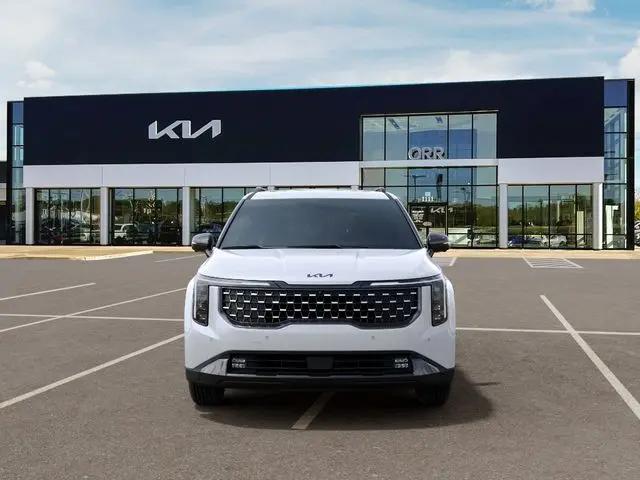 2026 Kia Carnival MPV SX Prestige