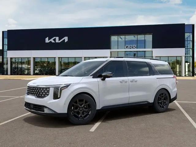 2026 Kia Carnival MPV SX Prestige