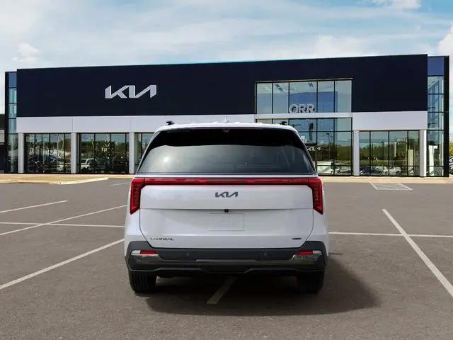 2026 Kia Carnival MPV SX Prestige