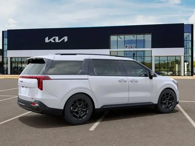 2026 Kia Carnival MPV SX Prestige