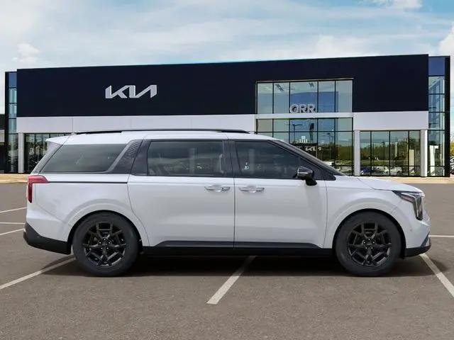 2026 Kia Carnival MPV SX Prestige