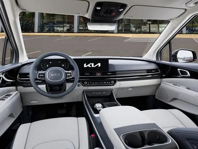 2026 Kia Carnival MPV SX Prestige