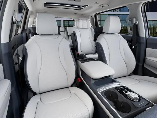2026 Kia Carnival MPV SX Prestige