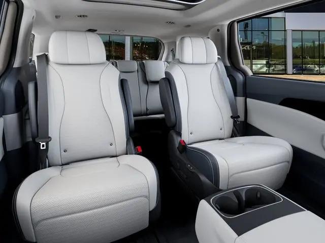 2026 Kia Carnival MPV SX Prestige