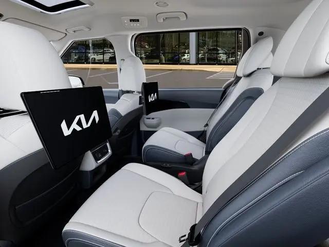 2026 Kia Carnival MPV SX Prestige