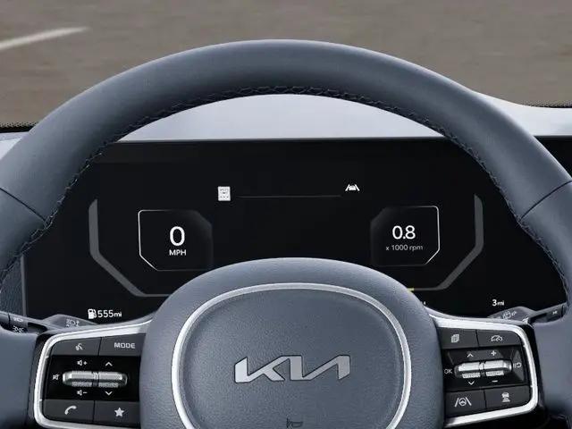 2026 Kia Carnival MPV SX Prestige