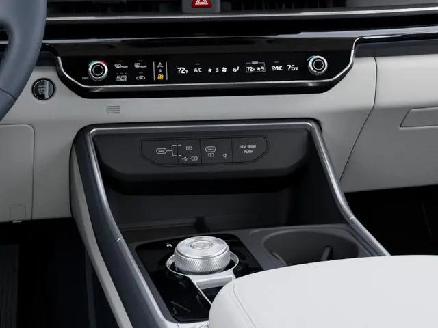 2026 Kia Carnival MPV SX Prestige