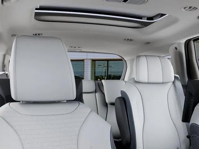 2026 Kia Carnival MPV SX Prestige