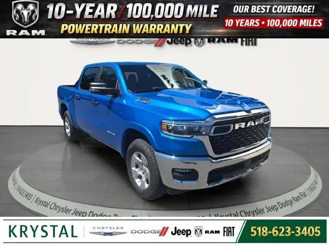2026 Ram 1500 Big Horn Crew Cab 4x4 57 Box for sale in Warrensburg, NY