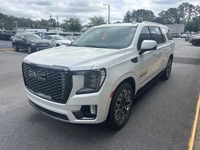 2023 GMC Yukon XL 4WD Denali Ultimate for sale in Savannah, GA