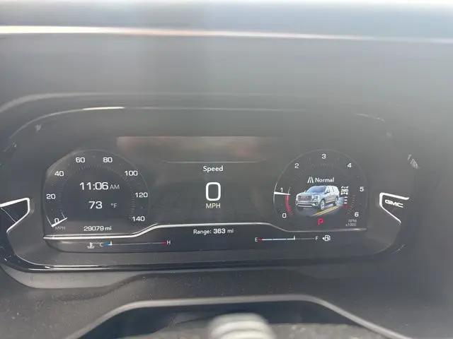 2023 GMC Yukon XL 4WD Denali Ultimate