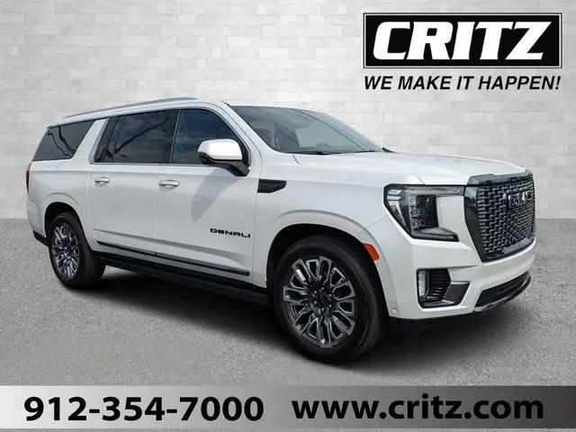 2023 GMC Yukon XL 4WD Denali Ultimate for sale in Savannah, GA