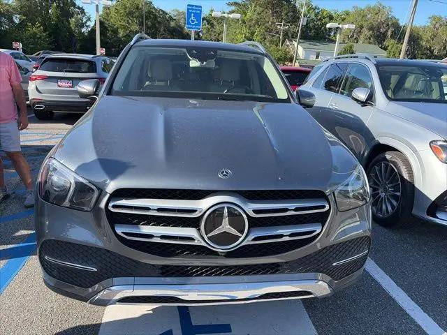 2020 Mercedes-Benz GLE GLE 350 4MATIC