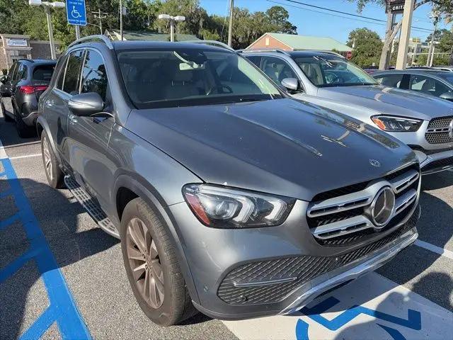 2020 Mercedes-Benz GLE GLE 350 4MATIC