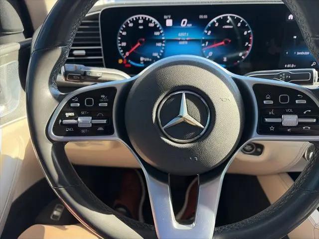 2020 Mercedes-Benz GLE GLE 350 4MATIC