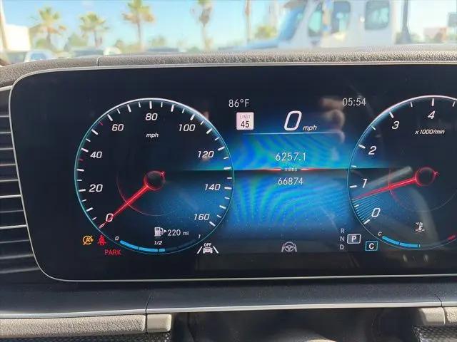 2020 Mercedes-Benz GLE GLE 350 4MATIC