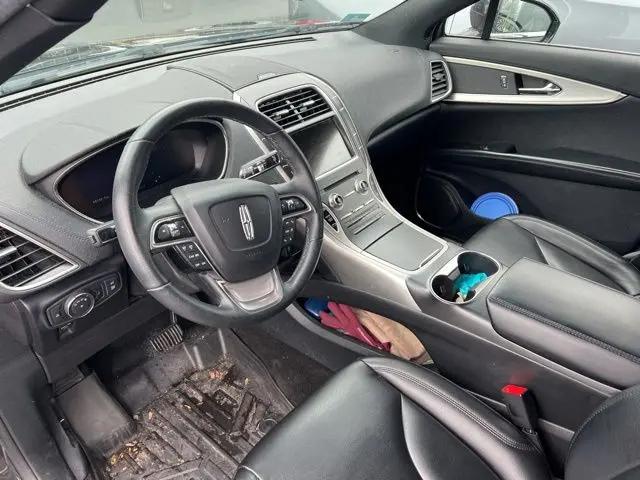 2019 Lincoln Nautilus Standard