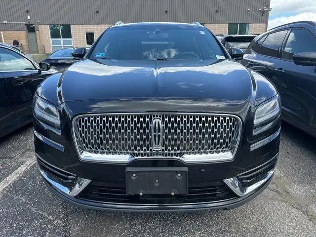 2019 Lincoln Nautilus Standard