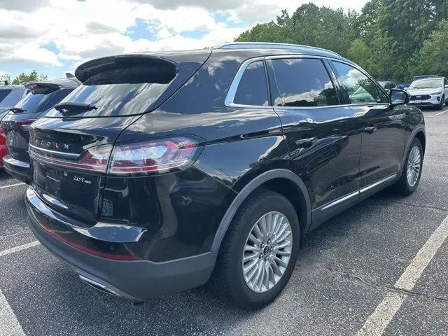 2019 Lincoln Nautilus Standard