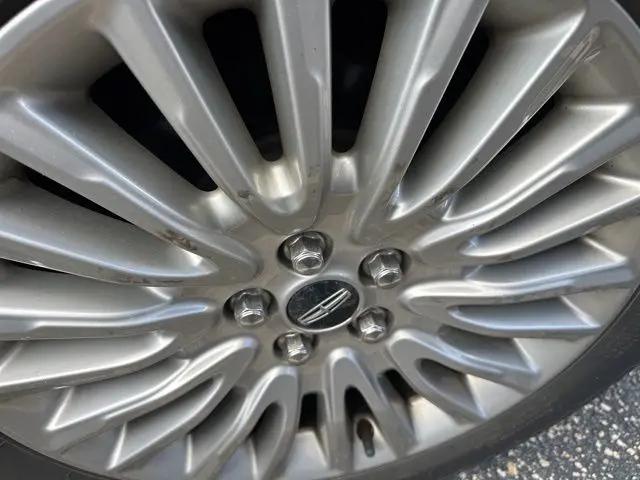 2019 Lincoln Nautilus Standard