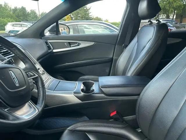 2019 Lincoln Nautilus Standard