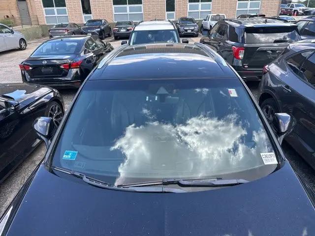2019 Lincoln Nautilus Standard