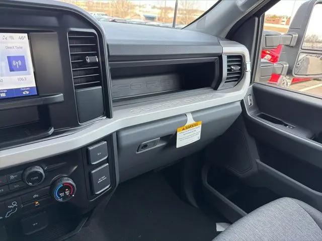 2026 Ford F-250 XL