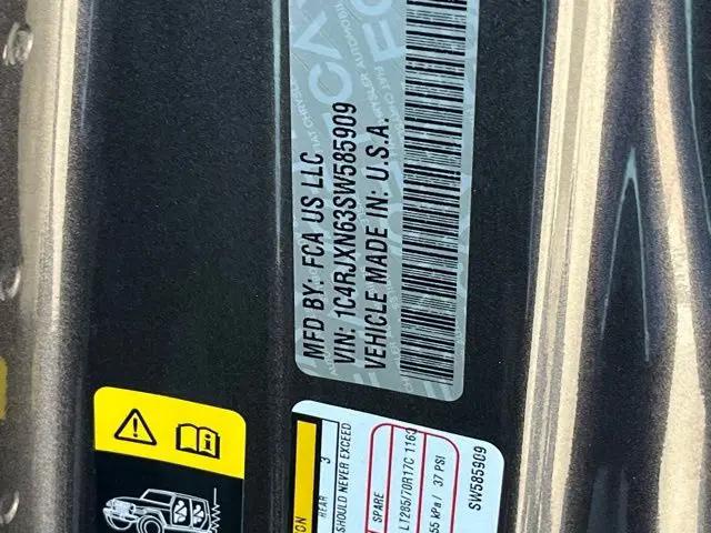 2025 Jeep Wrangler 4xe Willys 4xe