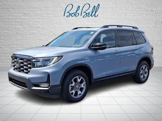 2022 Honda Passport AWD TrailSport
