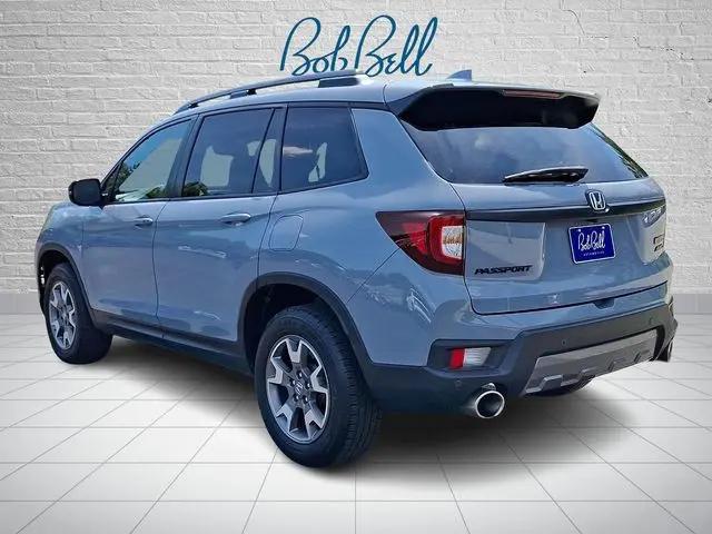 2022 Honda Passport AWD TrailSport