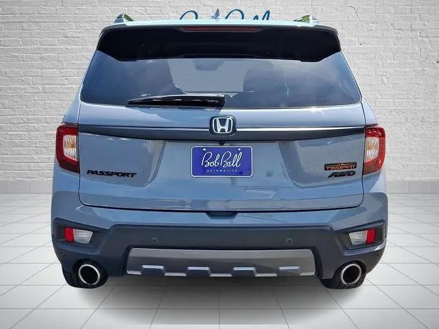 2022 Honda Passport AWD TrailSport
