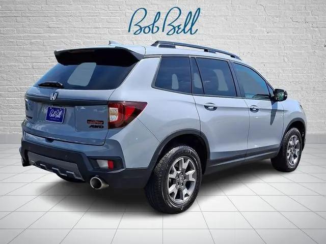 2022 Honda Passport AWD TrailSport
