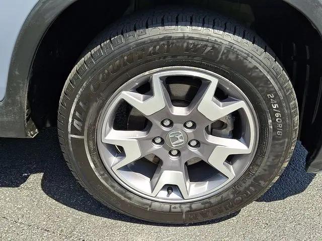 2022 Honda Passport AWD TrailSport