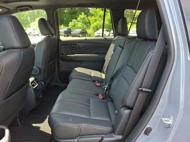 2022 Honda Passport AWD TrailSport