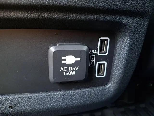 2022 Honda Passport AWD TrailSport