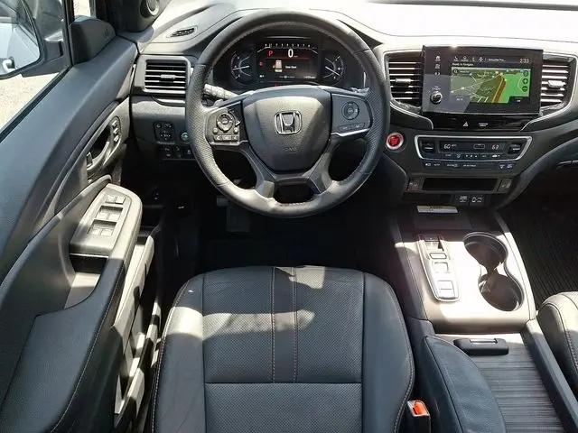 2022 Honda Passport AWD TrailSport