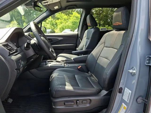 2022 Honda Passport AWD TrailSport
